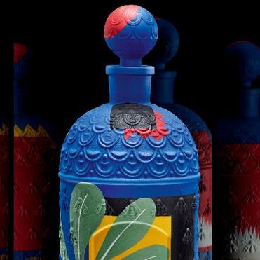 Guerlain collaborates with Matisse to celebrate the art of happiness