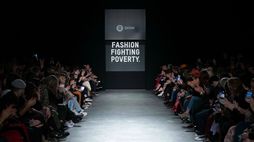 Oxfam to host catwalk show during London Fashion Week