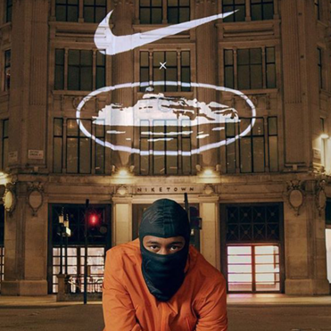 The understated but loud Nike and Corteiz collaboration teaser