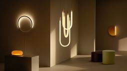 Ikea’s latest designer partnership is inspired by warm lighting