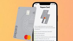 Papara bank creates debit card for visually impaired