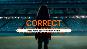 Correct the Internet denounces the shadow banning of women athletes online 