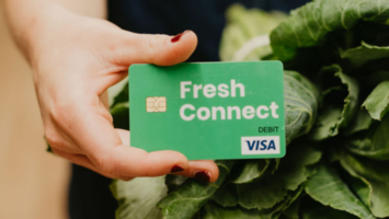 Debit cards subsidising fresh food prescriptions land in Boston