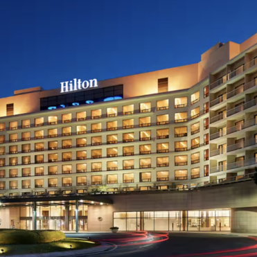 Hilton hotel posts 10-minute TikTok advert