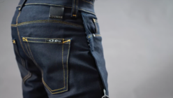 New airbag jeans provide discreet protection for motorcyclists