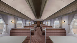 Woods Bagot designs new futures for trains