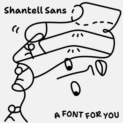 Shantell Sans by Shantell Martin, US