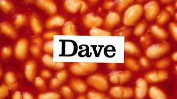 TV channel Dave’s rebranding embraces everyday messiness