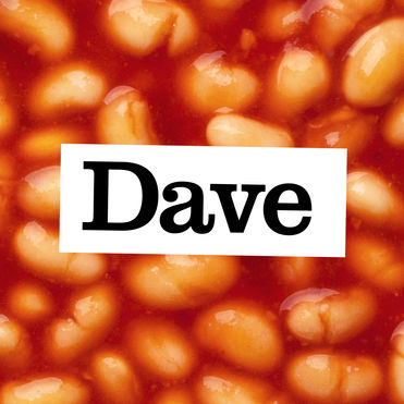 TV channel Dave’s rebranding embraces everyday messiness