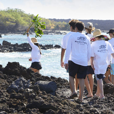 Four Seasons Maui launches Camp Manitou kids and teen concept