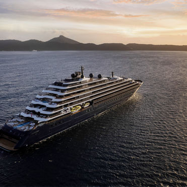 Ritz-Carlton adds two new yachts to its fleet