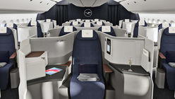 Lufthansa opens next-level personalised business-class in the air