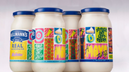 Hellmann's introduces smart mayonnaise jar to reduce food waste