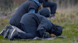 Adidas creates first prayer mat to make outdoors more accessible