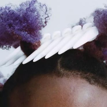 Designer Simon Skinner introduces elevated hand-moulded Afro hair combs