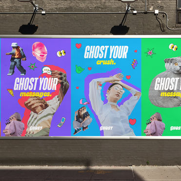 Ghost’s new messaging app aims to make online anonymity safe for Gen Z