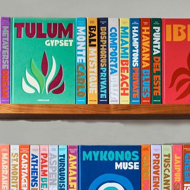 Luxury book publisher Assouline launches new travel-inspired candle collection