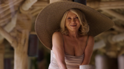 Martha Stewart models for cover of Sports Illustrated’s swimsuit issue