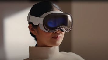 Apple unveils highly anticipated AR/VR headset Vision Pro