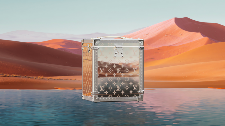 Louis Vuitton Brings Iconic Trunks Into Web3