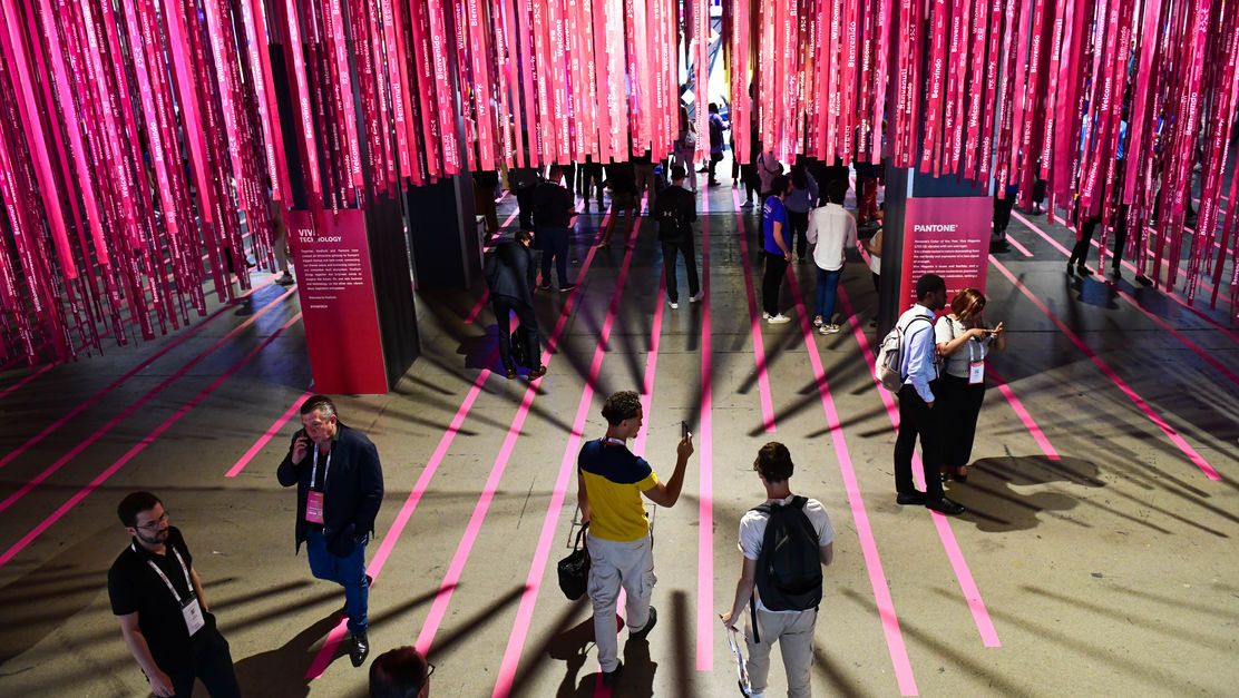 LVMH takes VivaTech 2023 visitors on a journey in its Dream Box