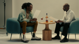 The Glenlivet alerts on AI's toxic masculinity biases in latest ad