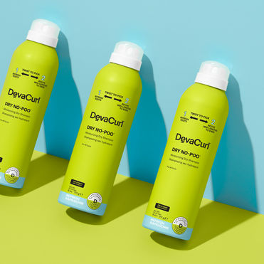 DevaCurl introduces dry no-poo dedicated to curly hair