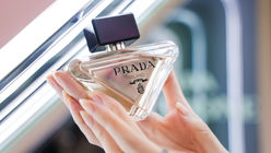Prada Beauty unveils new Paradoxe pop-up store in Hainan