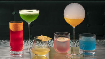 Brown's Hotel bar unveils emotion-inspired cocktail menu