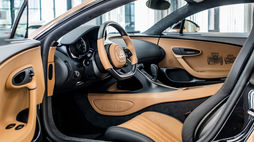 Bugatti’s hand-crafted Chiron model celebrates heritage and creativity