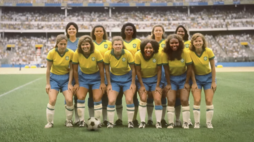 Itaú turns to AI to bring fictional women football players to life