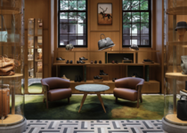 Five luxury brands recrafting heritage in-store