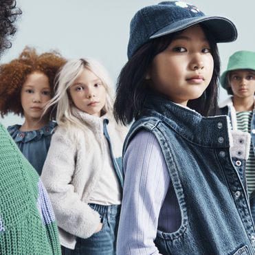 Instagram’s Eva Chen designs sustainable kidswear for H&M