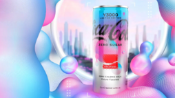 Coca-Cola asks AI to create a drink that tastes like the future