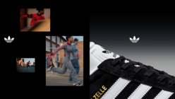 Adidas Originals celebrates iconic trainers in new campaign