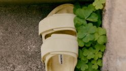 The Birkenstock and Tekla collection is a homebody heaven