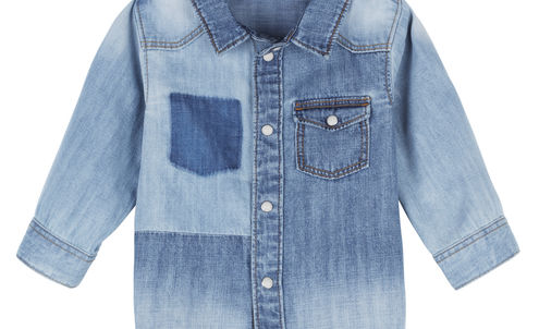 H&M to launch recycled-denim collection  