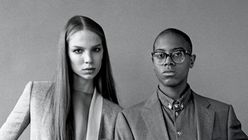 Gender bending: Barneys campaign switches things up 