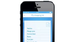 Philips launches lighting for targeted grocery shopping via mobile