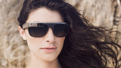 Luxottica and Google join forces on Glass eyewear