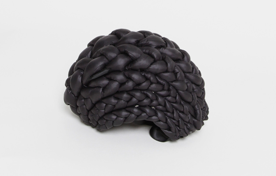 fancy helmet for bike