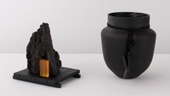 Molten moulds: Italian duo find volcanic inspiration 