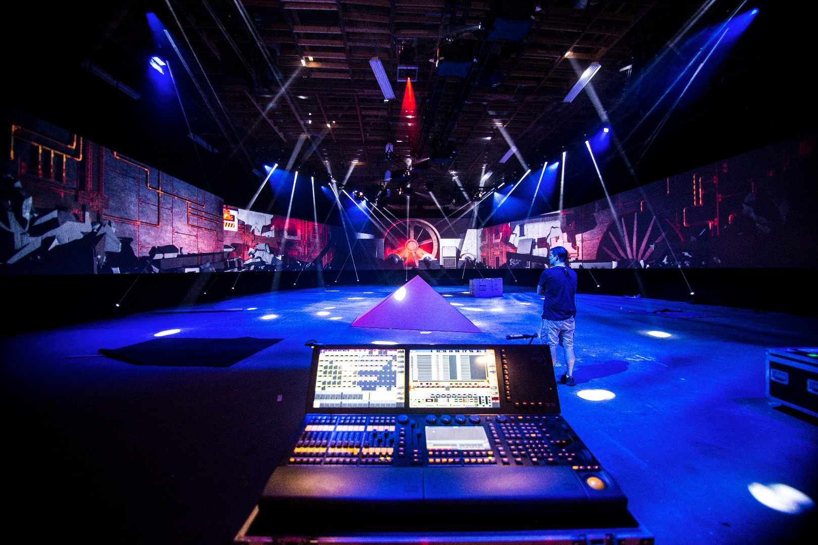 LSN News Disruptive design Eyewear brand stages engaging event