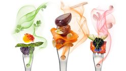 Scented food: Fork emits aromas for flavours to savour