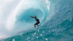 Surfing star Slater joins Kering to work on new brand