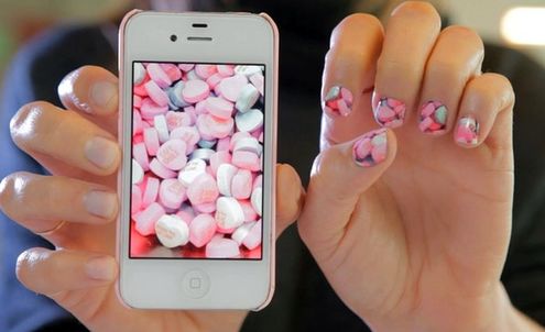 NailSnaps brings Instagram to nail art