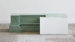 Rubber soul: Designer creates furniture cast from rubber