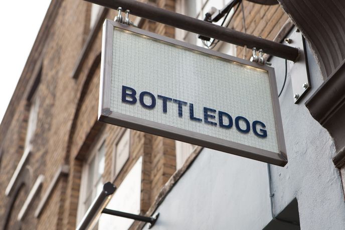 Bottledog by Brewdog, London