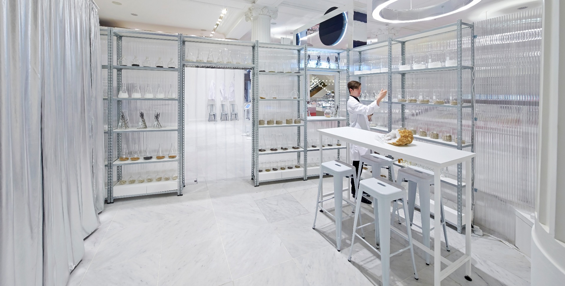 laboratory perfumes selfridges