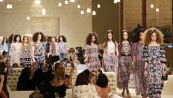 In all modesty: Chanel’s Cruise in the Middle East